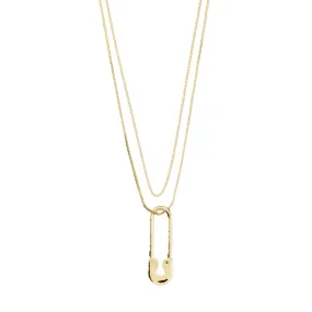 Pace Gold Plated Necklace