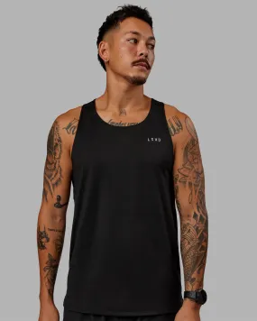 Perform VapourFLX Tank - Black-Reflective