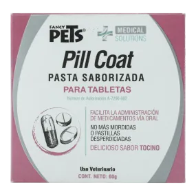 PILL COAT PASTA SABORIZADA P/MASCOTAS 60 G FL3939