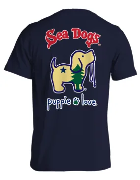 PORTLAND SEA DOGS MAINE FLAG PUP (PRINTED TO ORDER)