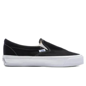 Premium Slip-On Reissue 98 LX - Black/white