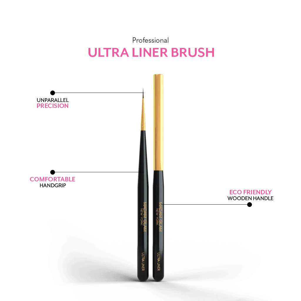 Professional Ultra Liner Nail Brush