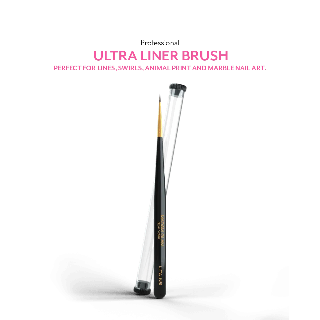 Professional Ultra Liner Nail Brush