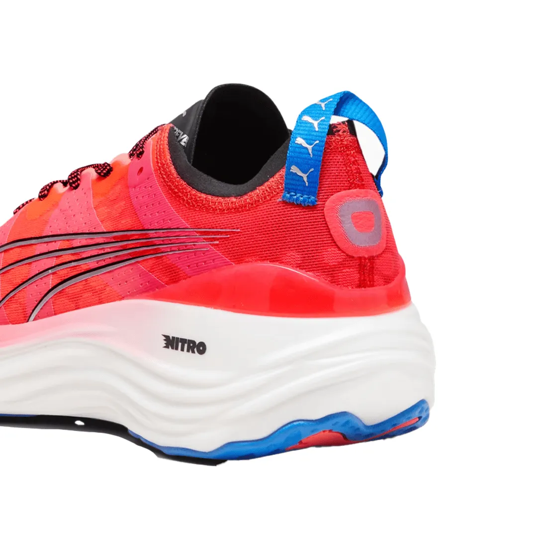 Puma ForeverRun NITRO Men's Running Shoes AW23 FIR/BK