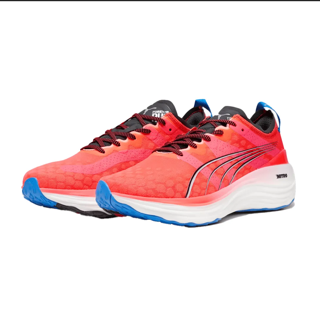 Puma ForeverRun NITRO Men's Running Shoes AW23 FIR/BK