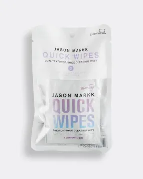 Quick Wipes - 3 Pack