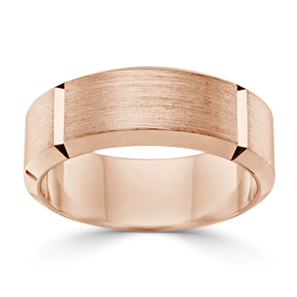 Ralph - 9ct Rose Gold