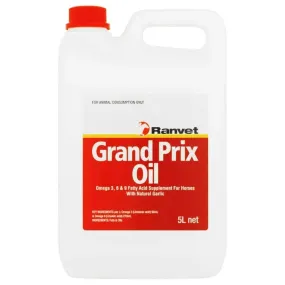 Ranvet Grand Prix Oil