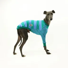 Run Free Whippet Long Sleeve Hound-Tee