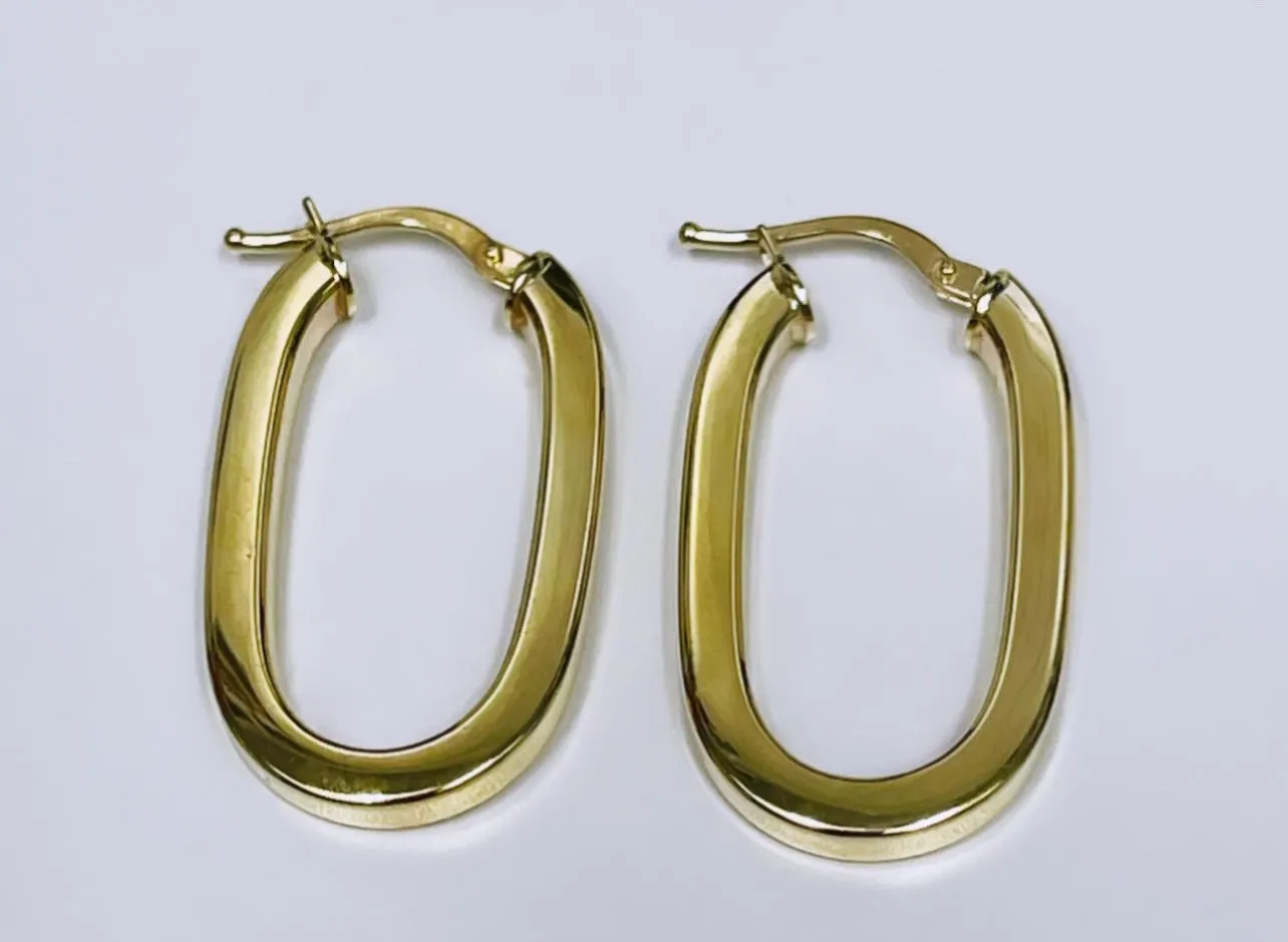 Sandra earrings E302