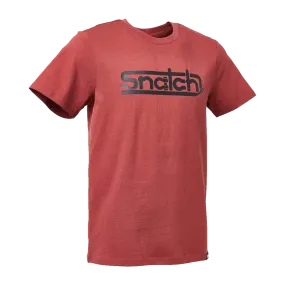 Snatch Crew Tee Red Dirt