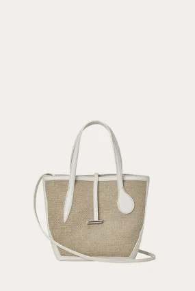 Sprout Tote Mini Beige - 30% off