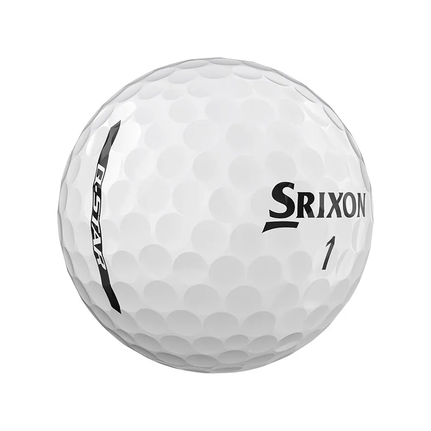 Srixon Q-Star Golf Balls - Sleeve