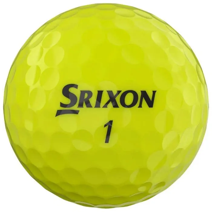 Srixon Q-Star Golf Balls - Sleeve