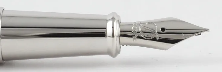 S.T. Dupont Race Machine Limited Edition Streamline Fountain Pen