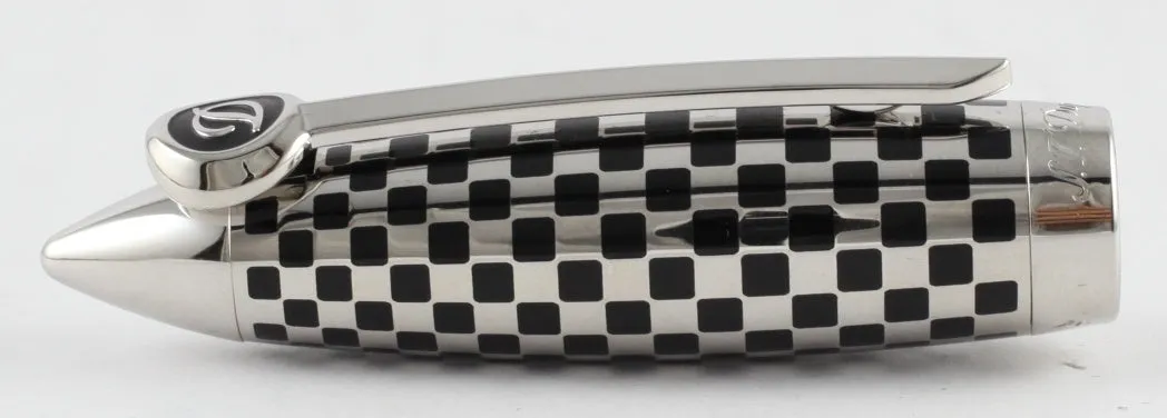 S.T. Dupont Race Machine Limited Edition Streamline Fountain Pen