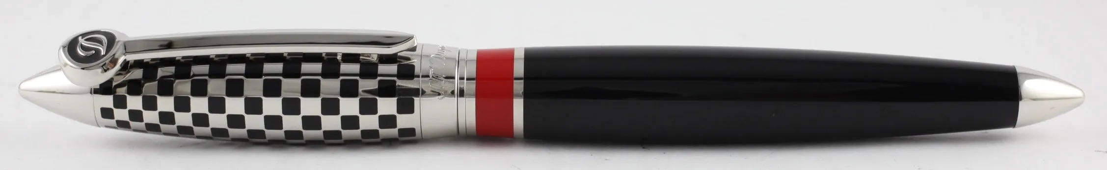 S.T. Dupont Race Machine Limited Edition Streamline Fountain Pen