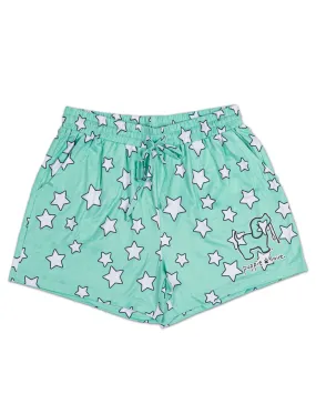 STARRY PUP LOUNGE SHORTS