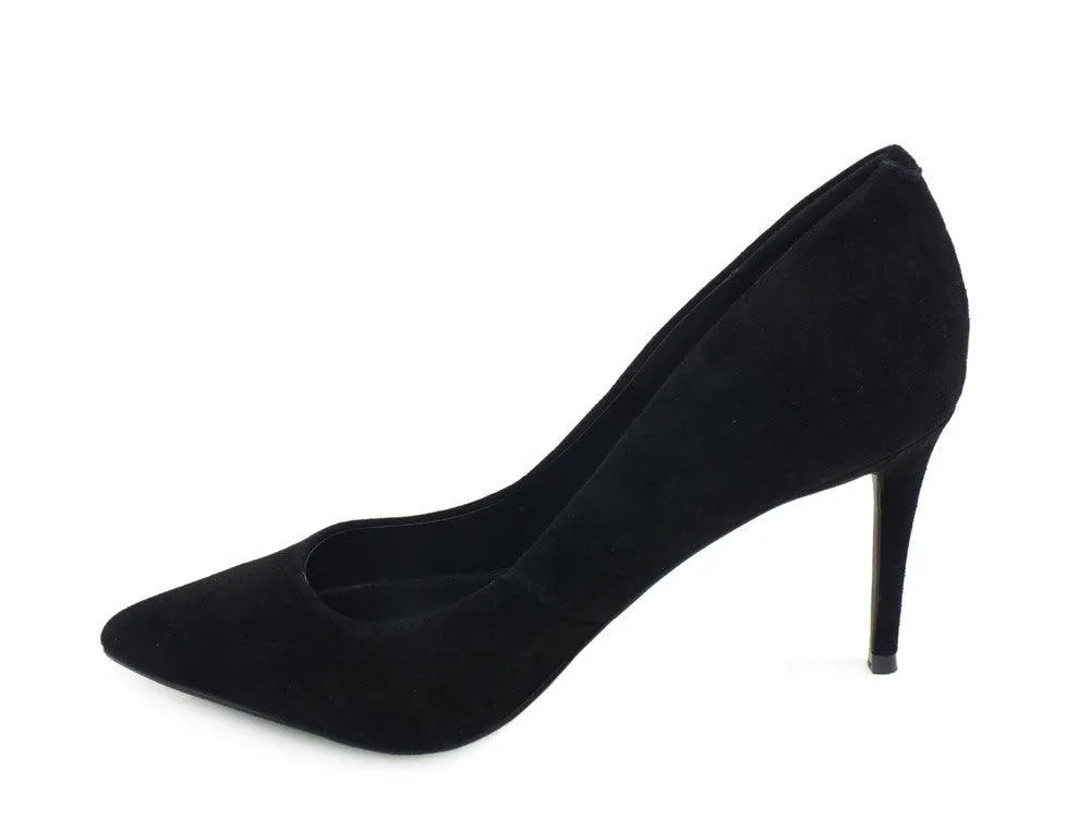 STEVE MADDEN Lillie Black LILL02S1