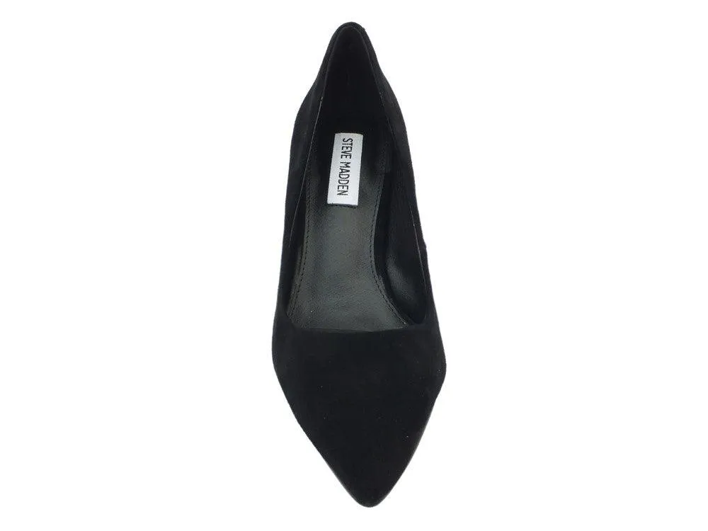 STEVE MADDEN Lillie Black LILL02S1