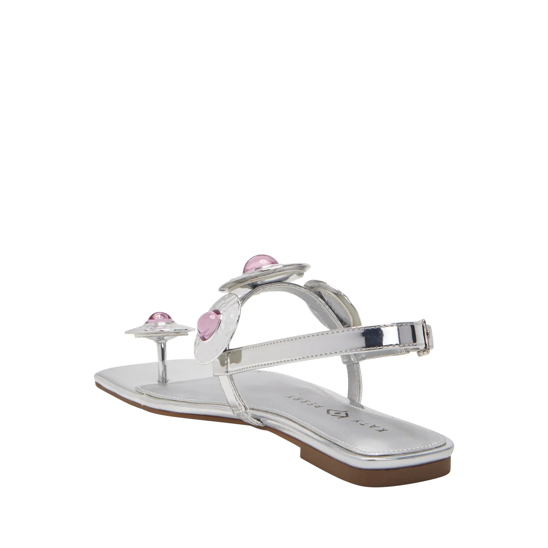 THE CAMIE STONE SANDAL