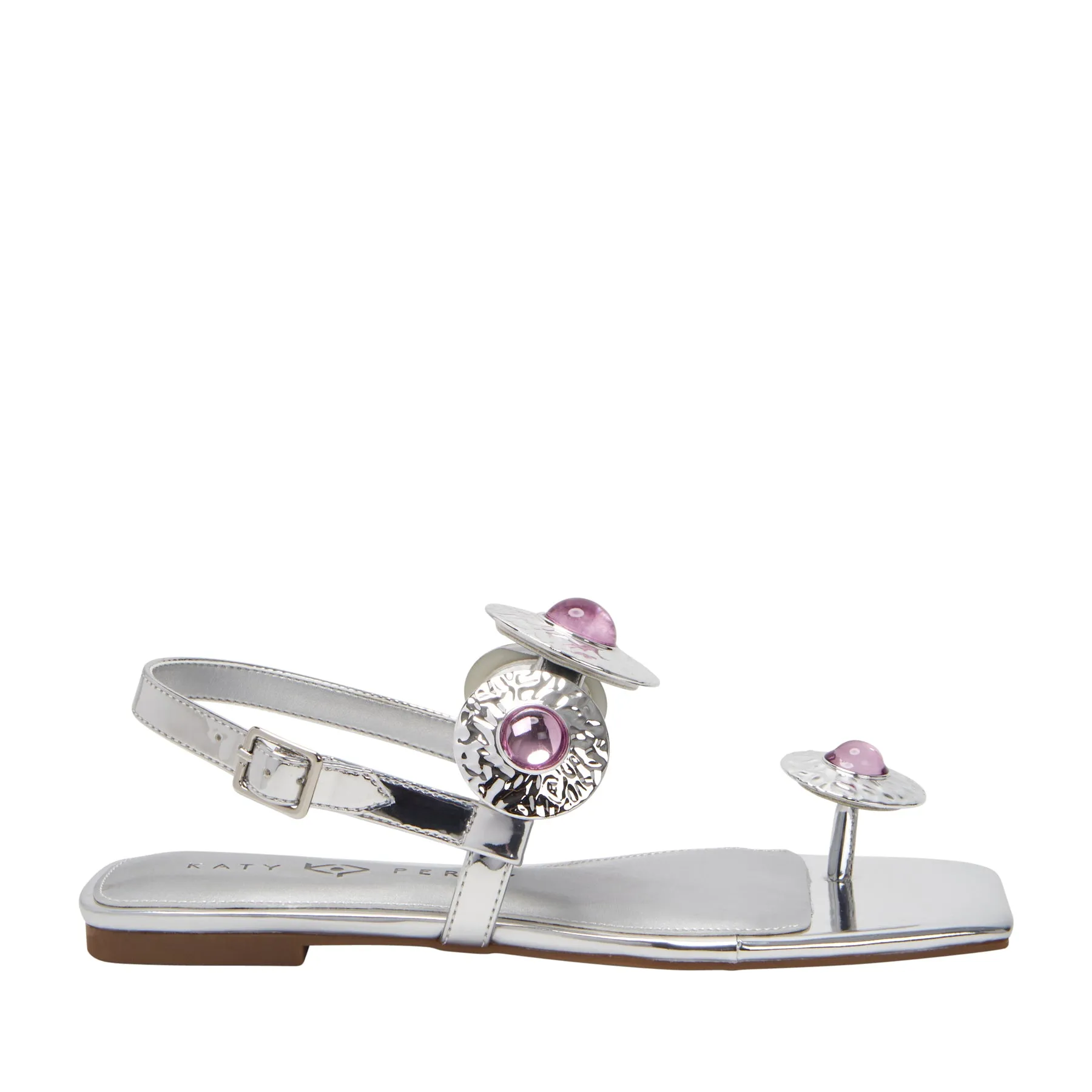 THE CAMIE STONE SANDAL