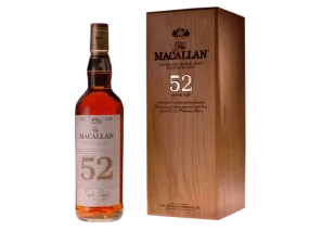 The Macallan 52 Year Old