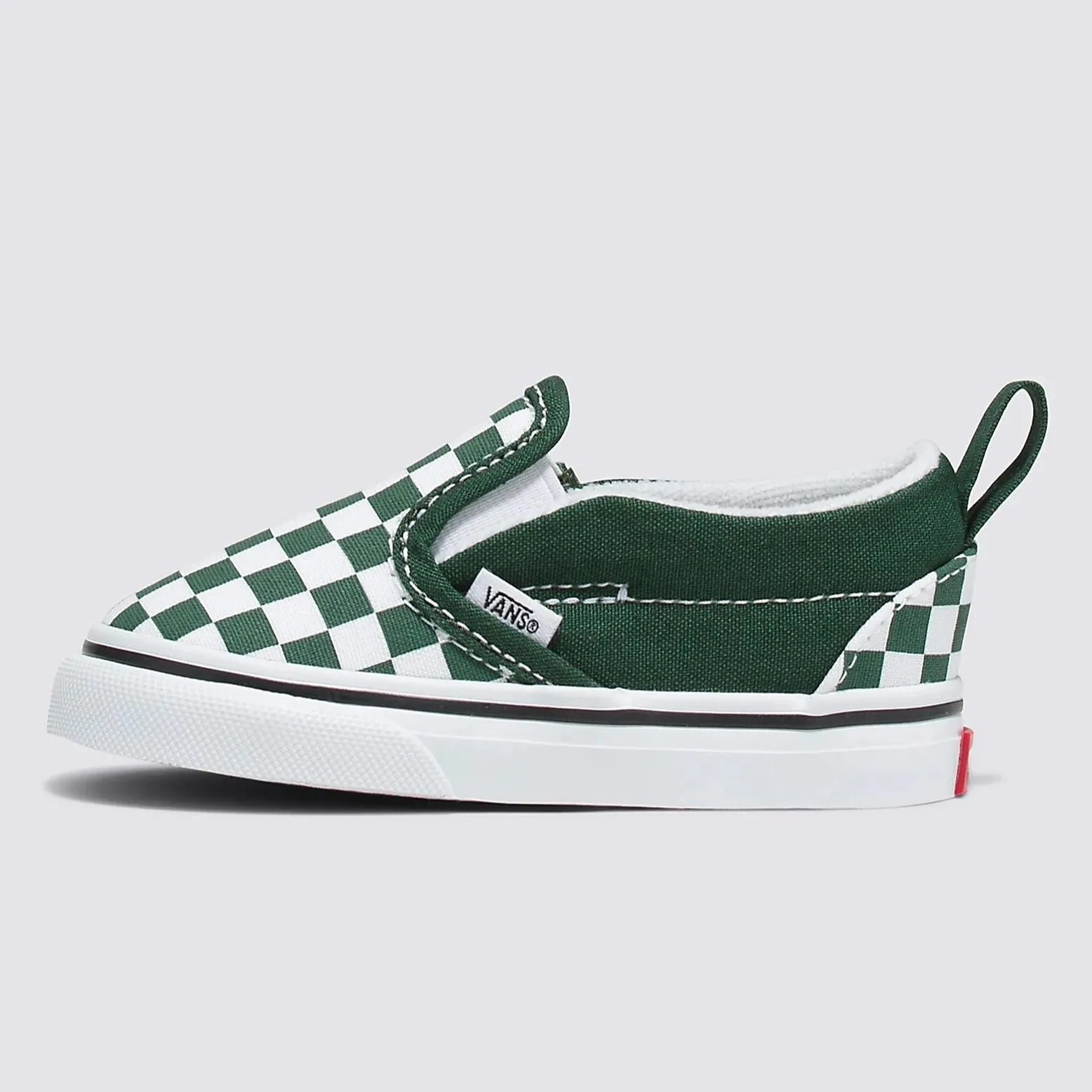 VANS Colour Theory Mountain View Toddler Slip-On V Sneaker