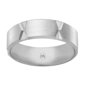 Vincent - 9ct White Gold