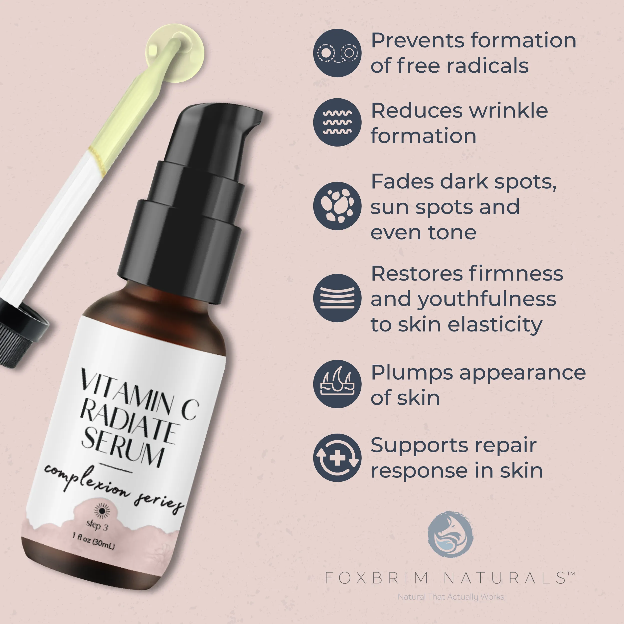 Vitamin C Face Serum