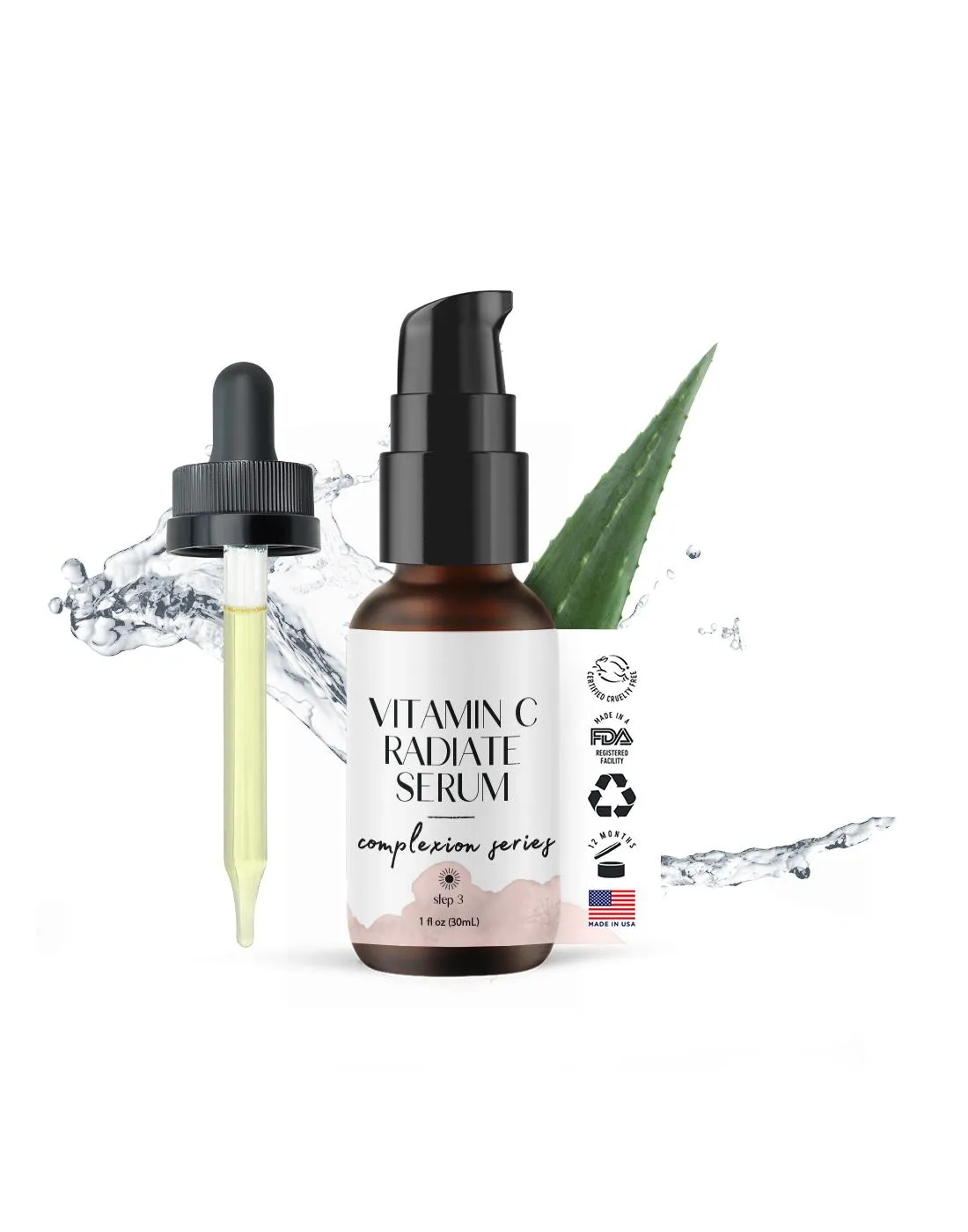 Vitamin C Face Serum