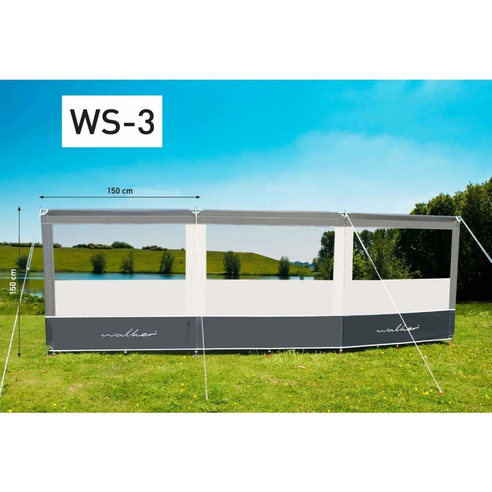 Walker Windscreen (2024)