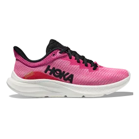 Women's Hoka One One Solimar, Strawberry/Raspberry, 10 B Medium