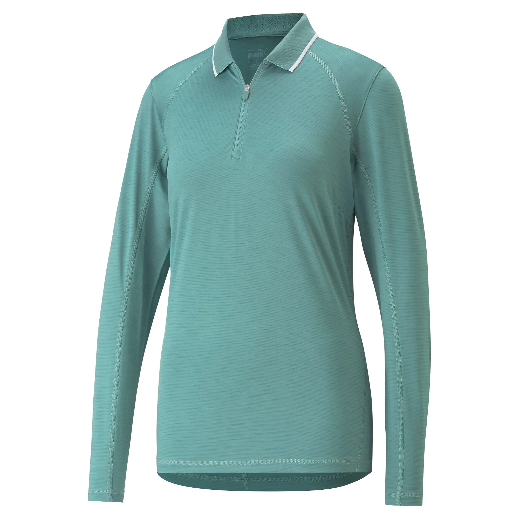 Women's YouV Long Sleeve Golf Polo