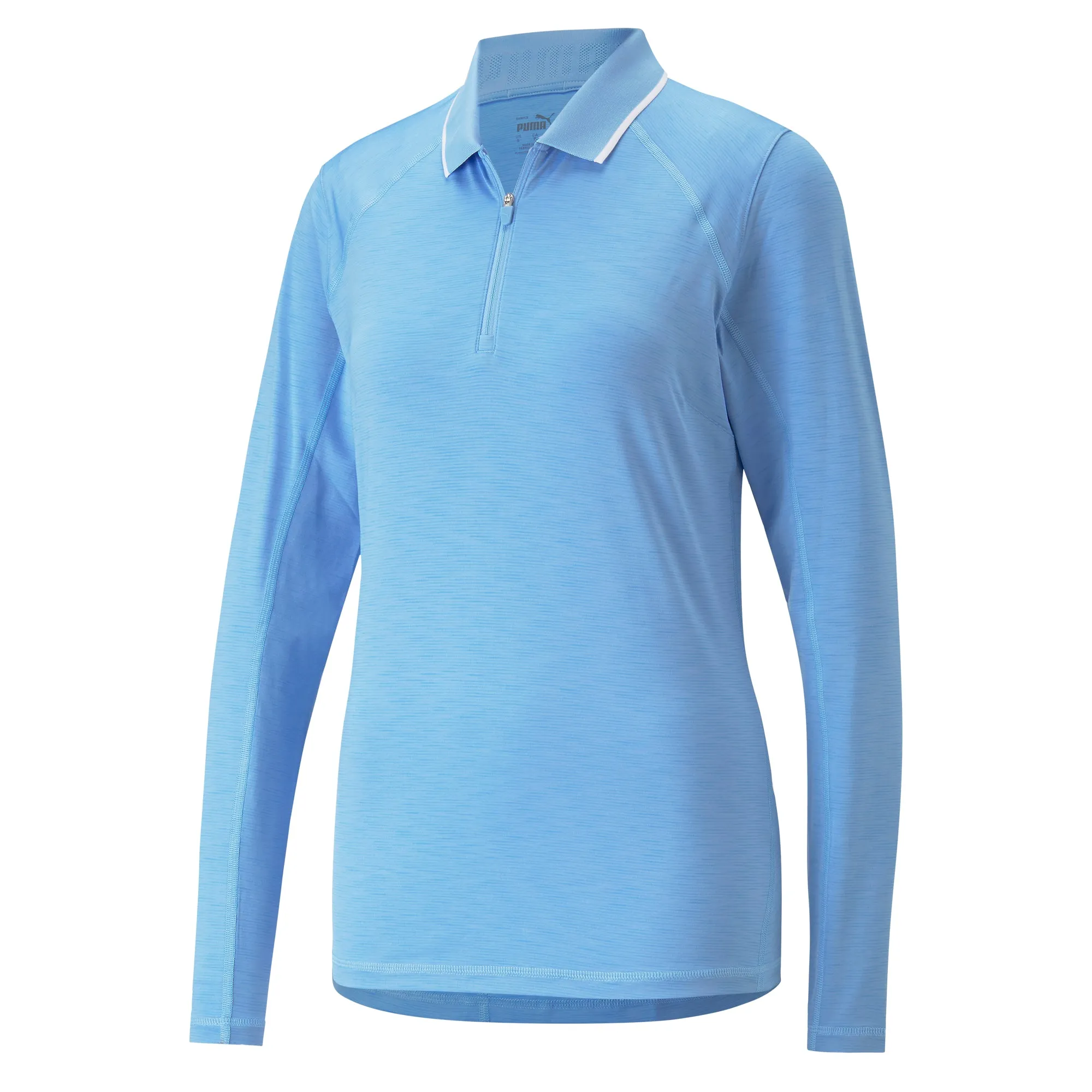 Women's YouV Long Sleeve Golf Polo