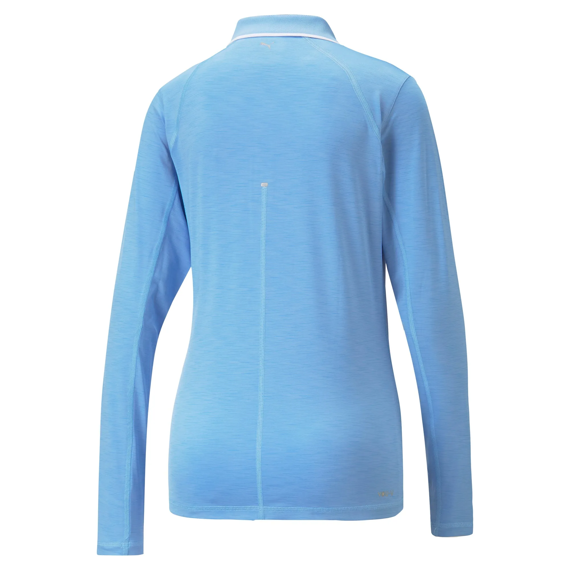 Women's YouV Long Sleeve Golf Polo