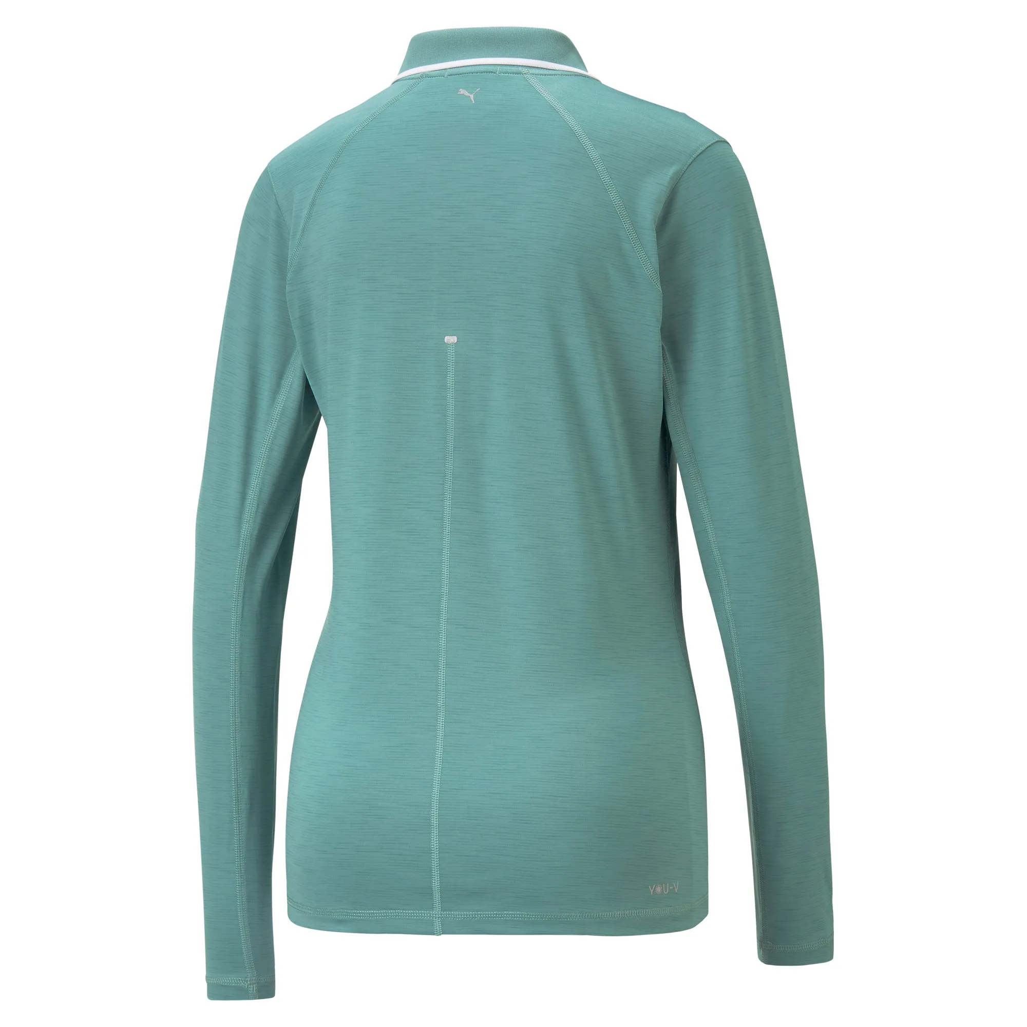 Women's YouV Long Sleeve Golf Polo