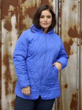 Zhenzi Azure light padded Jacket